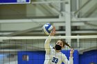 VB vs ENC  Wheaton College Women's Volleyball vs Eastern Nazarene College. - Photo By: KEITH NORDSTROM : Wheaton, volleyball, VB, Eastern Nazarene College